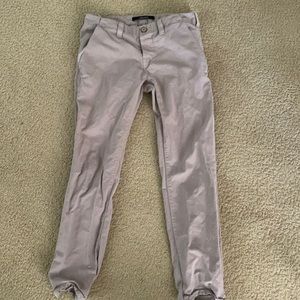 Jbrand size 25 trousers
